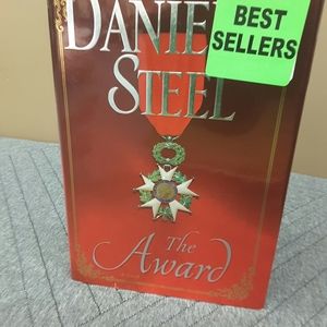 DANIELLE STEELE NOVEL "The Award"